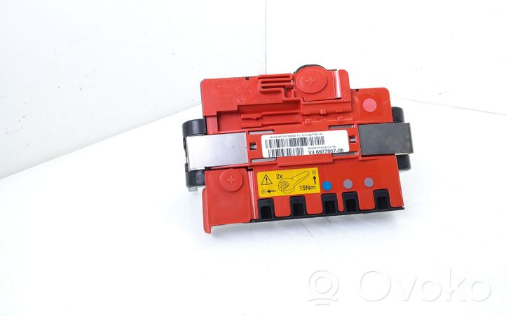 BMW X5 E70 Support batterie 6977957