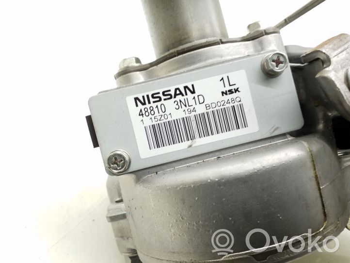 Nissan Leaf I (ZE0) Pompa elettrica servosterzo 488103NL1D