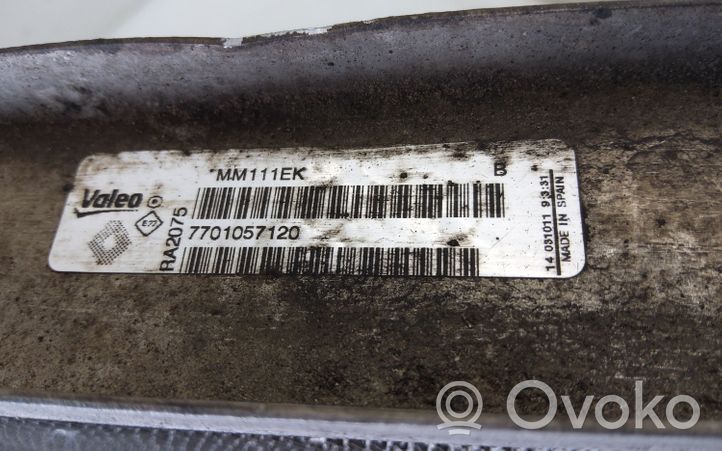 Renault Master II Coolant radiator 7701057120