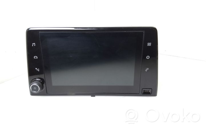 Peugeot Partner III Panel / Radioodtwarzacz CD/DVD/GPS 98162661ZD