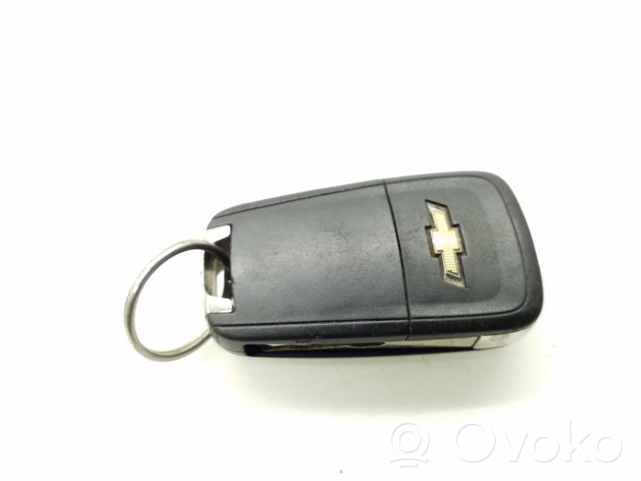 Citroen DS3 Chiave/comando di accensione 13501935