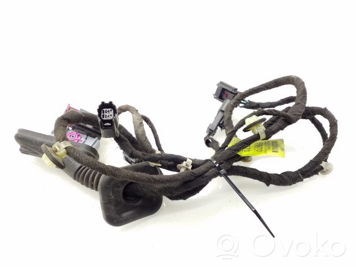 Chevrolet Cruze Rear door wiring loom 95195970