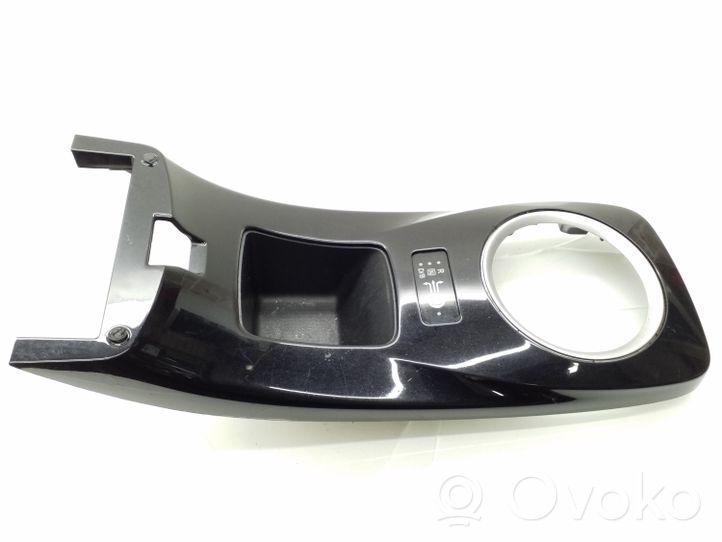 Nissan Leaf I (ZE0) Rivestimento in plastica cornice della leva del cambio 969ZW3NL0A