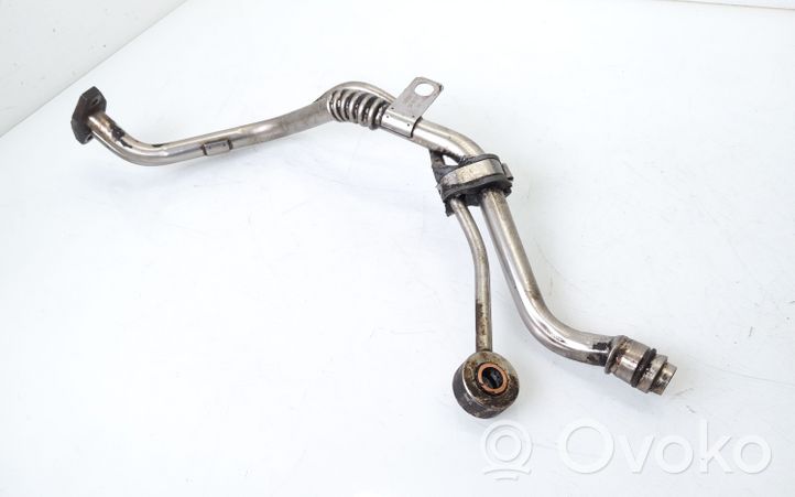 Nissan X-Trail T31 Tubo flessibile mandata olio del turbocompressore turbo 540552