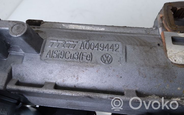 Skoda Fabia Mk3 (NJ) Gruppo asse del volante A0049442