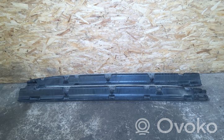 BMW X3 E83 Sill supporting ledge 3401009
