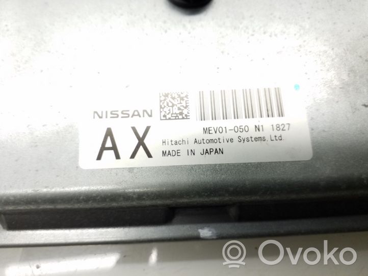 Nissan Leaf I (ZE0) Centralina/modulo del motore MEV01050