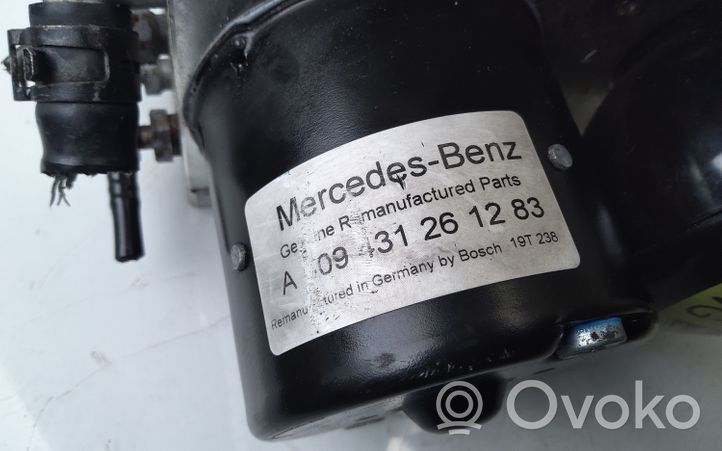 Mercedes-Benz E W211 Pompe ABS A009431261283