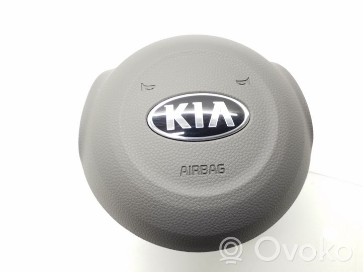 KIA Soul Poduszka powietrzna Airbag kierownicy 56900B2100GA6