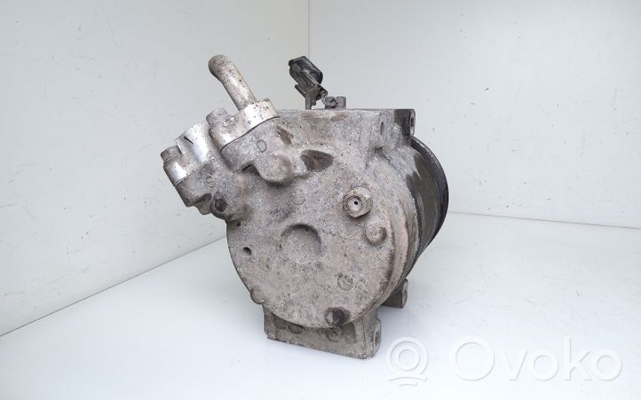 Mitsubishi L200 Compressore aria condizionata (A/C) (pompa) 5060121511