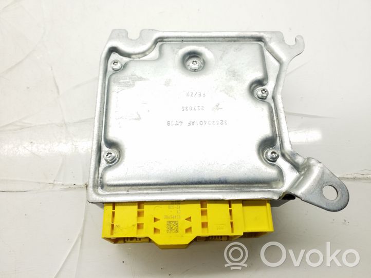 Mercedes-Benz EQC Module de contrôle airbag A2059002341