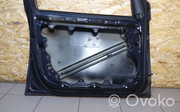 Volkswagen Cross Polo Front door 