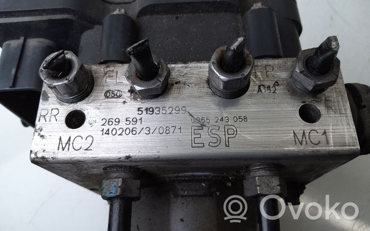 Iveco Daily 5th gen ABS Pump 51935299