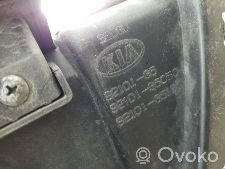 KIA Niro Lampa przednia 92101G5