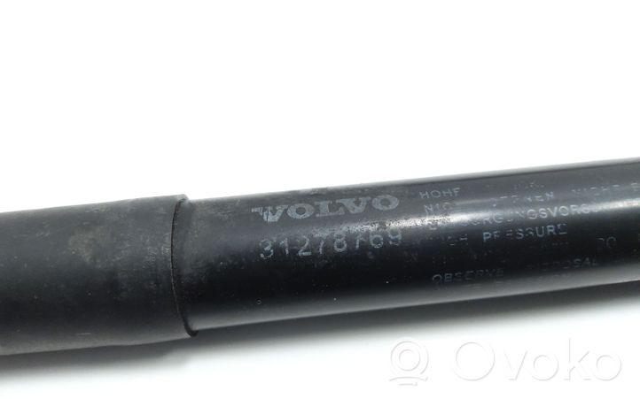 Volvo V60 Siłownik maski przedniej 31278769