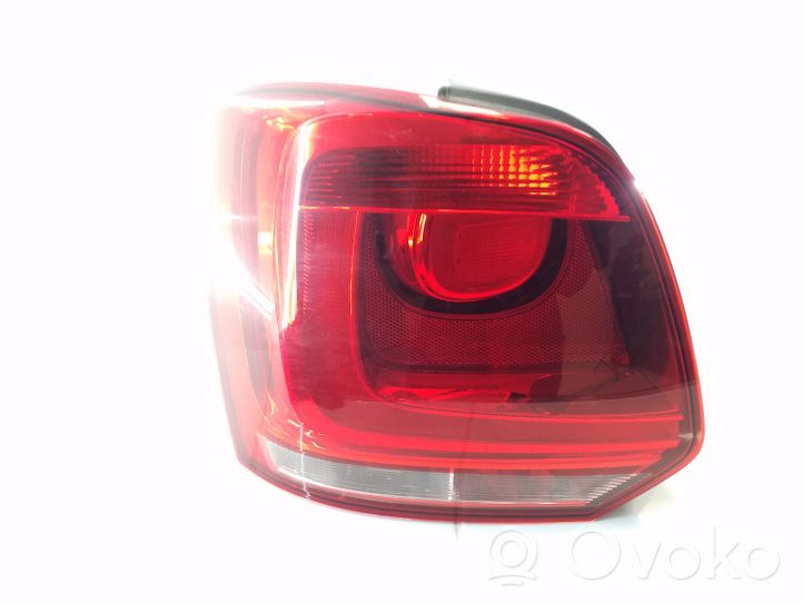 Volkswagen Polo V 6R Rear/tail lights 6R0945095N