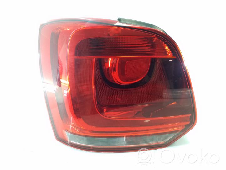 Volkswagen Polo V 6R Rear/tail lights 6R0945095N