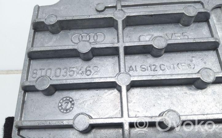 Audi A5 8T 8F Unité de contrôle MMI 8T0035462