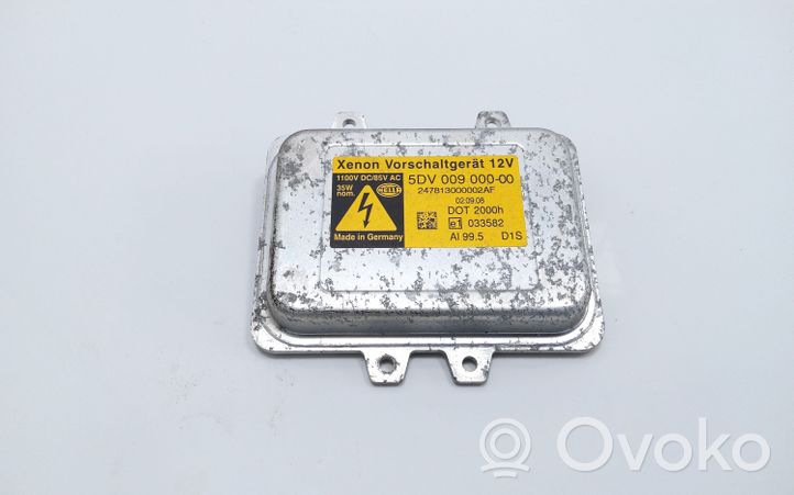 Volkswagen Tiguan Headlight ballast module Xenon 5DV00900000