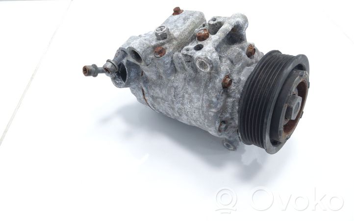 Audi A8 S8 D4 4H Klimakompressor Pumpe 4H0260805F