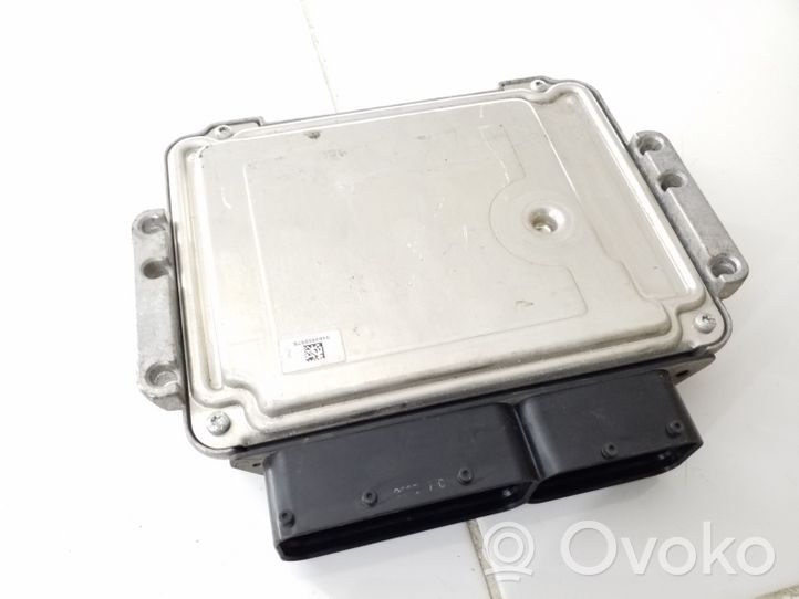 KIA Carens III Engine control unit/module 391202A410