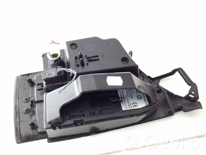 BMW 5 F10 F11 Autres pièces intérieures 51169206729