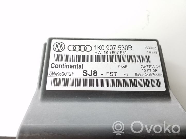 Volkswagen Tiguan Autres unités de commande / modules 1K0907530R