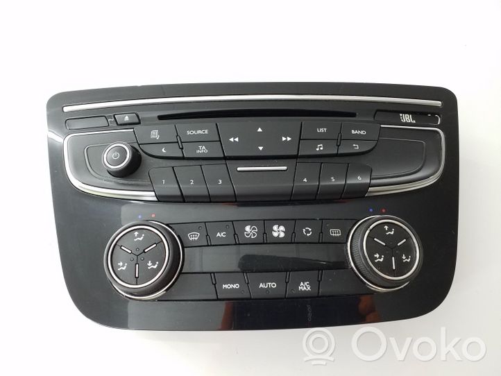 Peugeot 508 RXH Controllo multimediale autoradio 