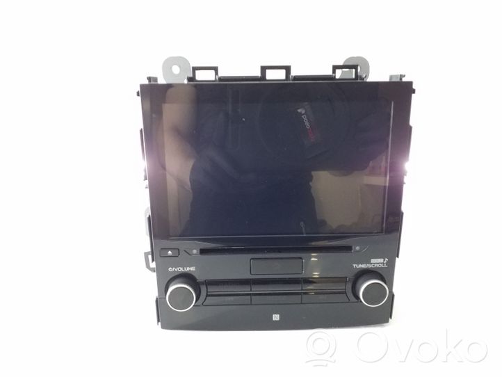 Subaru Forester SK Unité principale radio / CD / DVD / GPS 86222SJ040