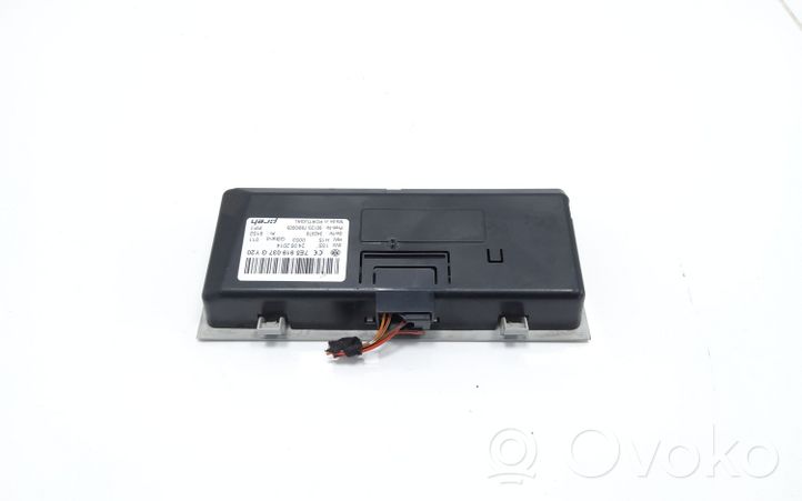 Volkswagen Transporter - Caravelle T5 Webasto auxiliary heater remote control 7E5919037G