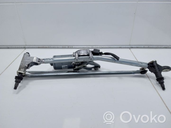 BMW X1 E84 Mechanizm wycieraczek szyby przedniej / czołowej 299246501