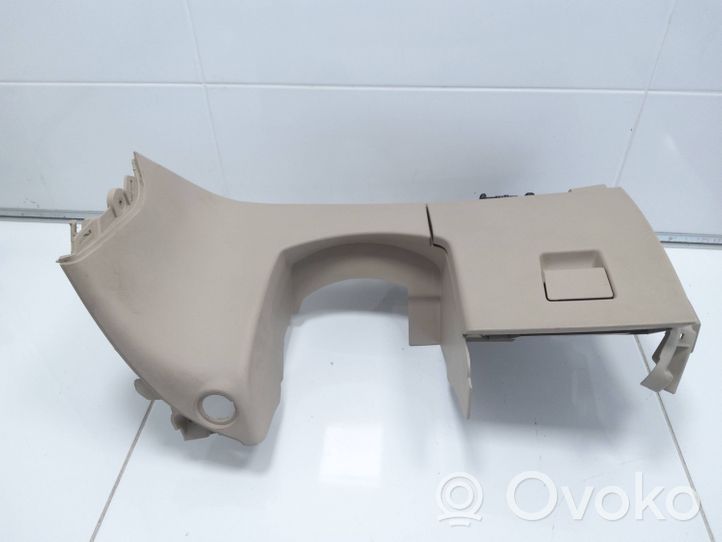 Opel Insignia A Dashboard lower bottom trim panel 13237929