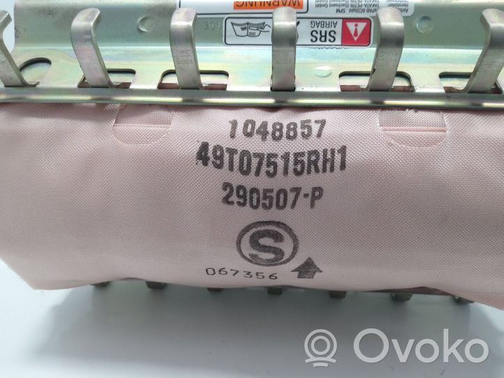 Honda CR-V Poduszka powietrzna Airbag pasażera 1048857