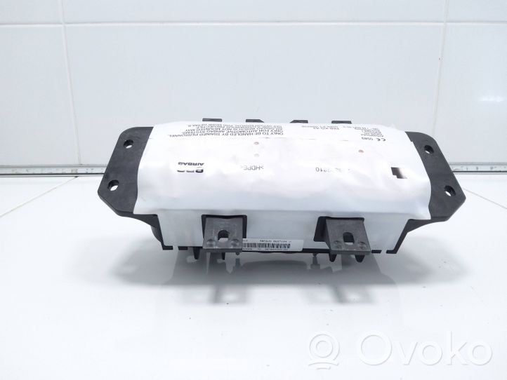 Citroen DS4 Poduszka powietrzna Airbag pasażera 9687158080