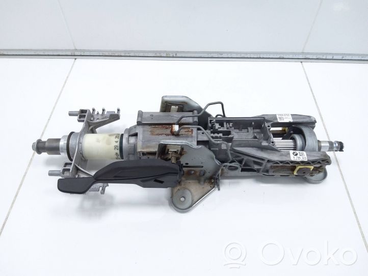 BMW 5 F10 F11 Gruppo asse del volante 6795345