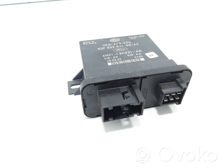 Ford S-MAX Light module LCM 6M2113K031AD