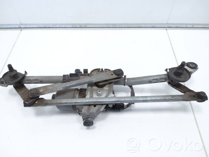 Toyota Avensis T270 Etupyyhkimen vivusto ja moottori 8511005070A