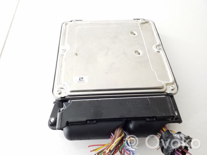 Audi A4 S4 B8 8K Engine control unit/module 03L906022RL