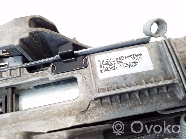 Mercedes-Benz Vito Viano W447 Rivestimento del piantone del volante A4474604400