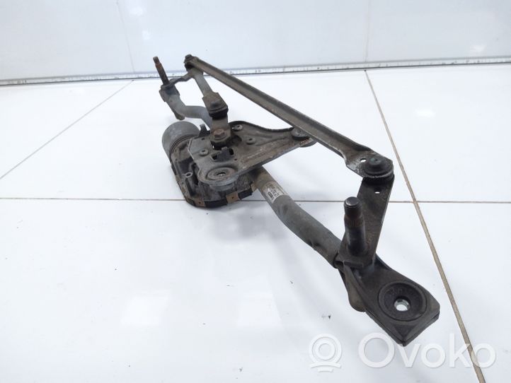 Volvo XC60 Tringlerie et moteur d'essuie-glace avant 3397021173