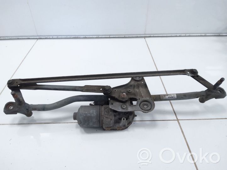 Volvo XC60 Front wiper linkage and motor 3397021173