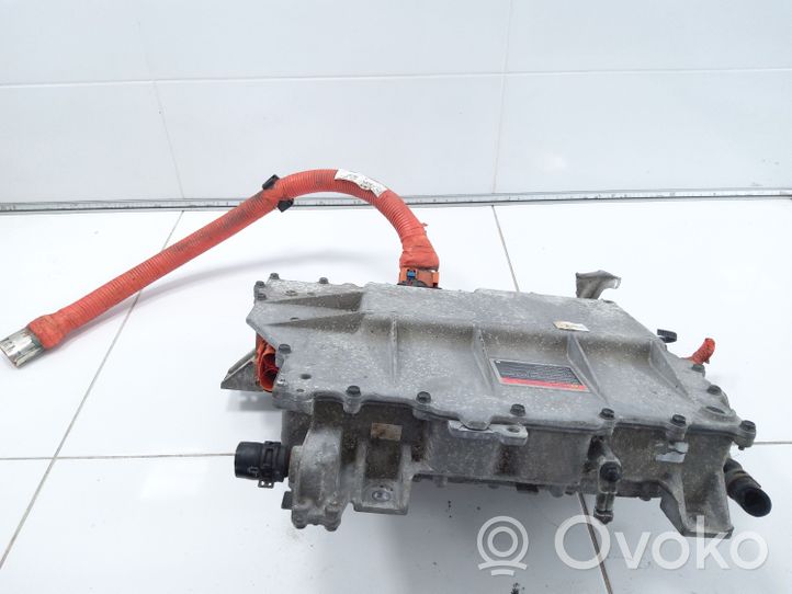 Nissan Leaf I (ZE0) Convertisseur / inversion de tension inverseur 297A63NA1E