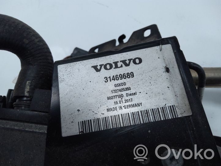 Volvo XC90 Unidad de control/módulo calefacción auxiliar 31469689