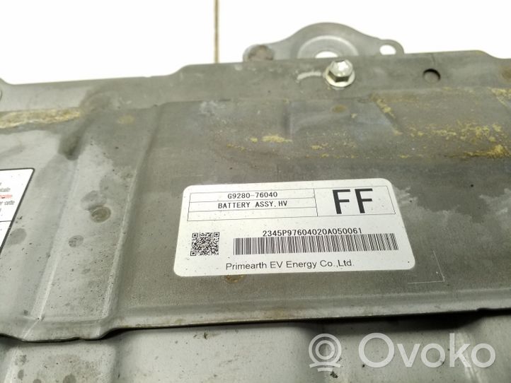 Lexus UX Bateria pojazdu hybrydowego / elektrycznego G928076040