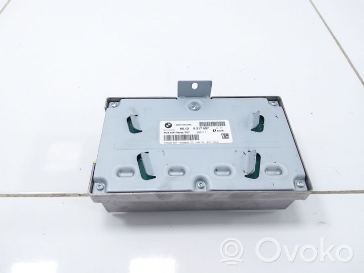 BMW 7 E65 E66 Amplificateur de son 65129217597