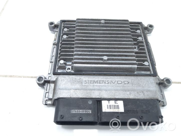 Hyundai Sonata Sterownik / Moduł ECU 3910025080