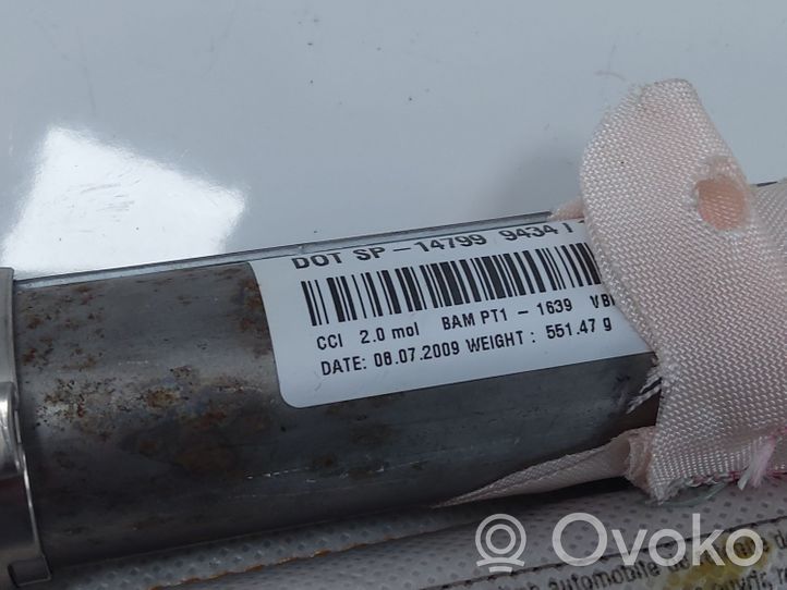 BMW 7 F01 F02 F03 F04 Airbag de la puerta delantera 85911027207