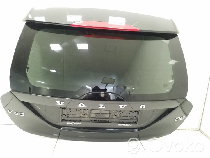 Volvo V60 Tailgate/trunk/boot lid 