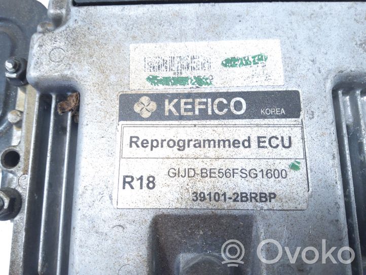 KIA Ceed Galios (ECU) modulis 391012BRBP