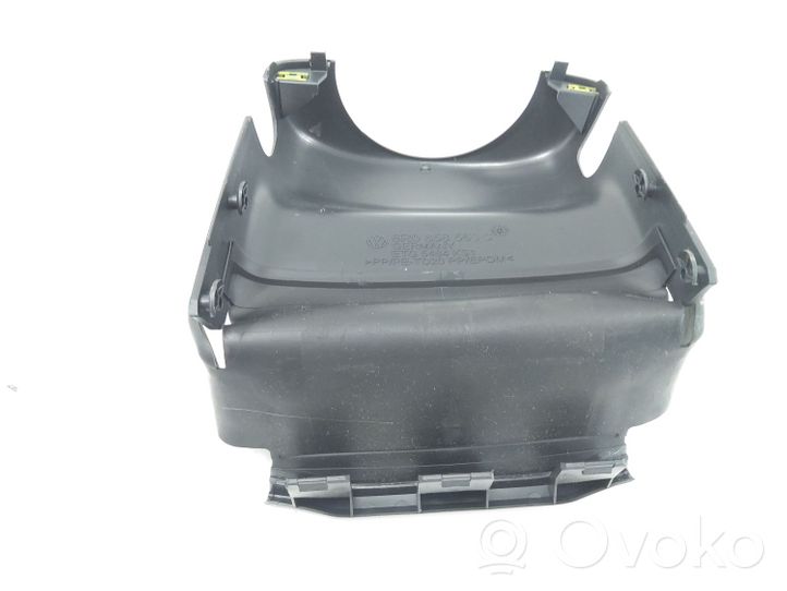 Volkswagen Polo IV 9N3 Rivestimento del volante 6R0858560